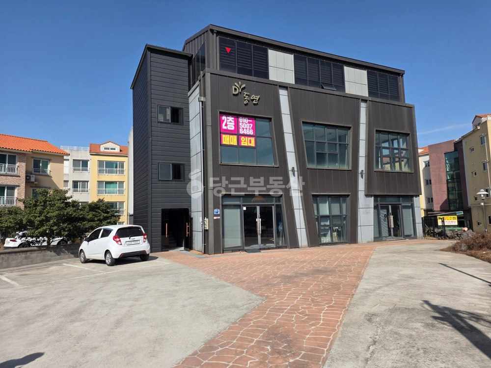 제주특별자치도 제주시 오등동 상가 사진 1