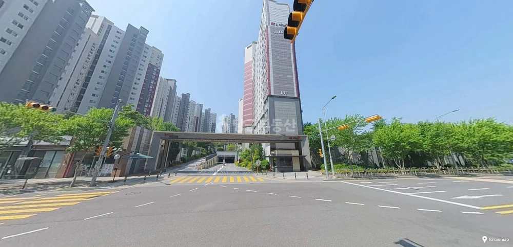경기도 평택시 청북읍 아파트 사진 1