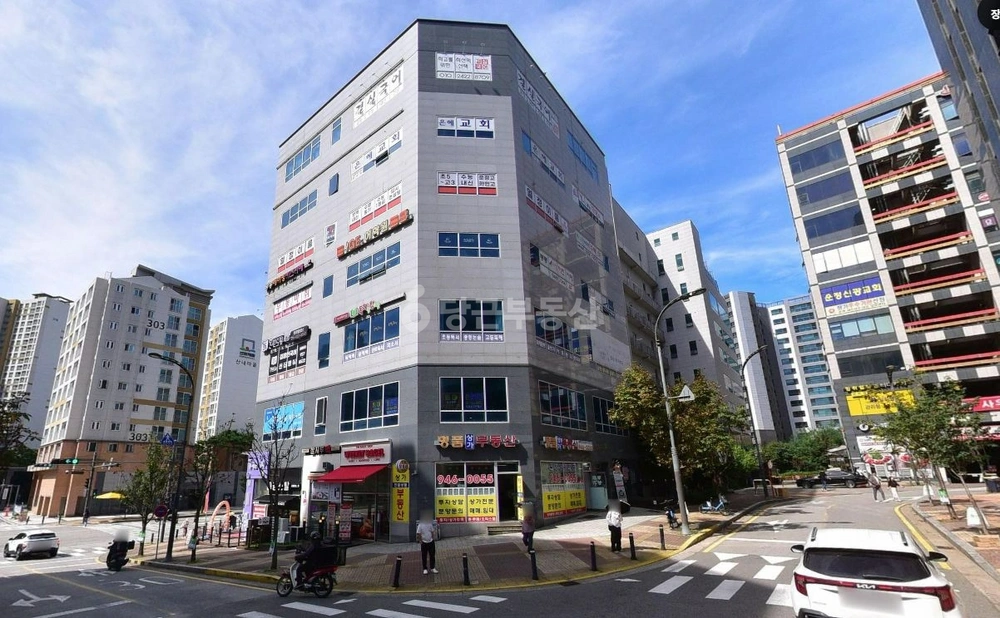 경기도 파주시 목동동 상가 사진 1