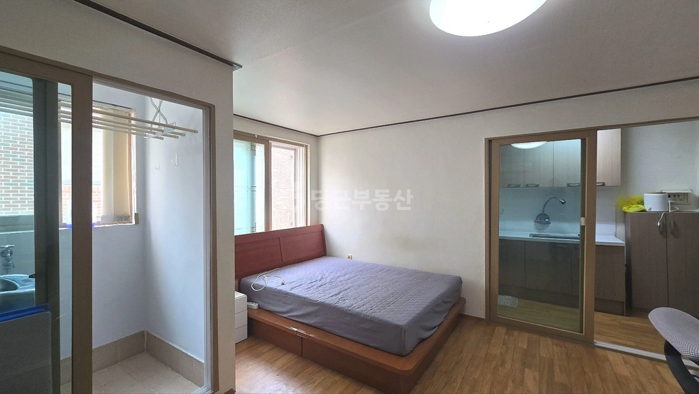 충청북도 청주시 흥덕구 봉명동 원룸 사진 1