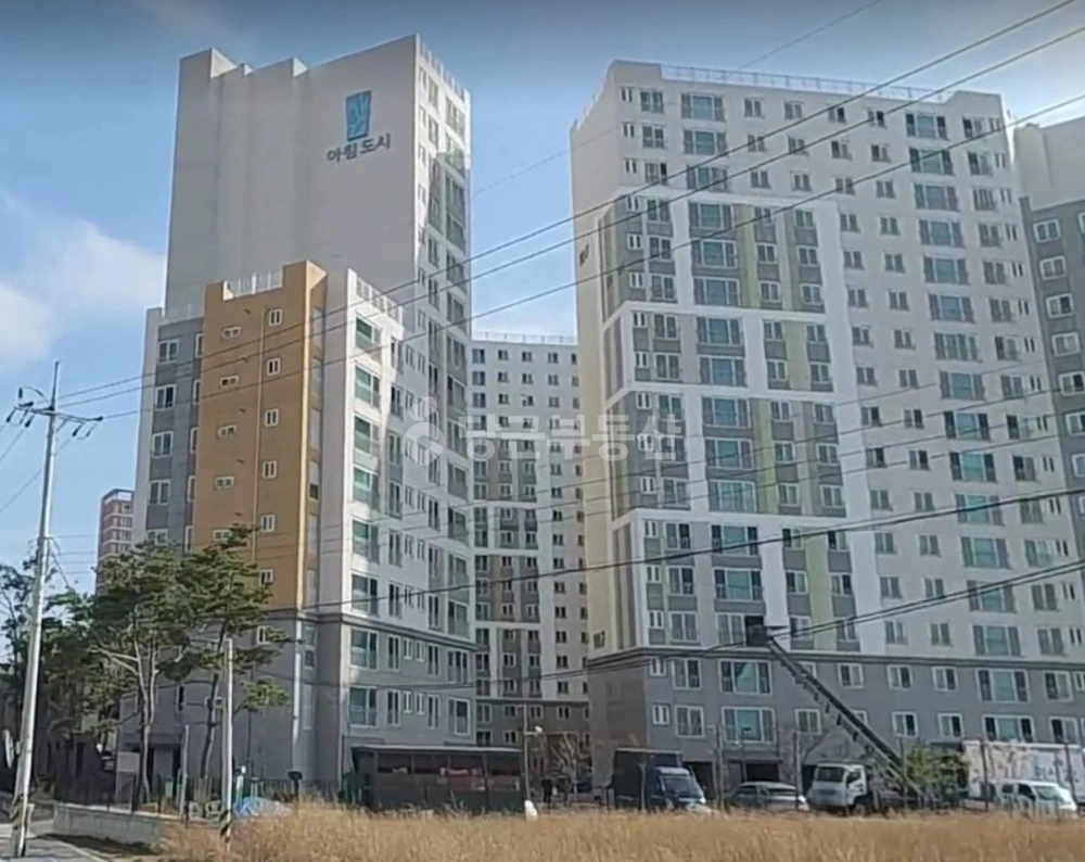 강원특별자치도 강릉시 송정동 아파트 사진 1
