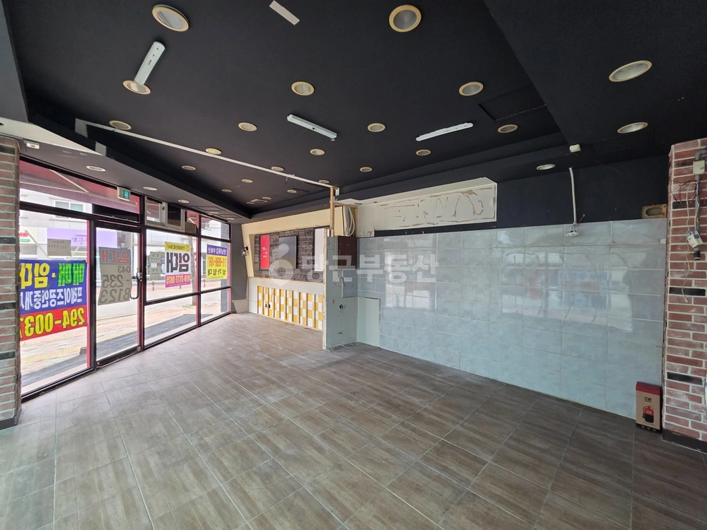충청북도 청주시 서원구 산남동 상가 사진 1