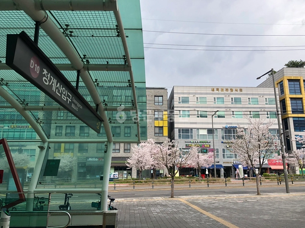 서울특별시 서초구 신원동 상가 사진 1