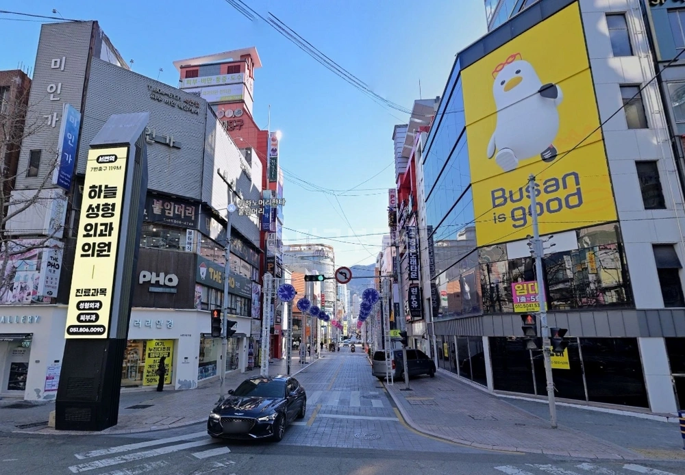 부산광역시 부산진구 부전동 상가 사진 1