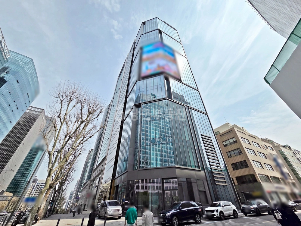서울특별시 강남구 역삼동 사무실 사진 1