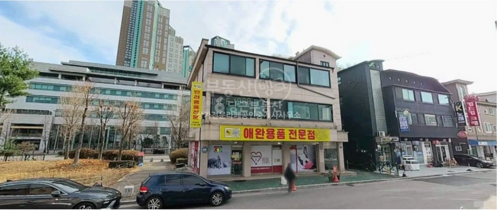 경기도 고양시 일산동구 백석동 상가 사진 1