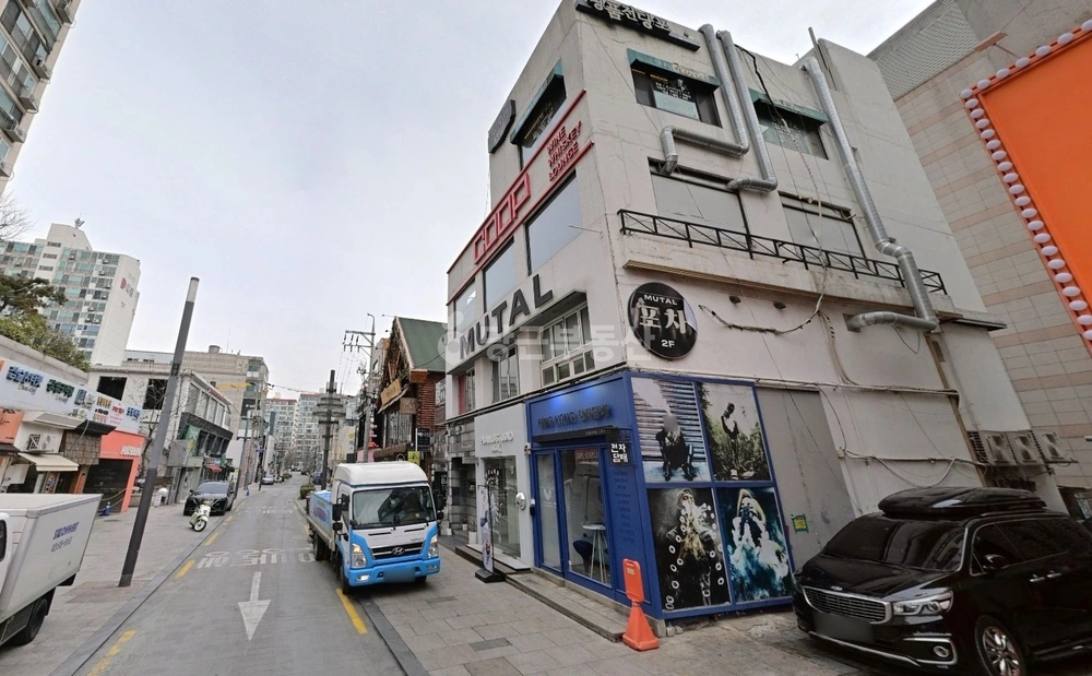 서울특별시 강남구 신사동 상가 사진 1
