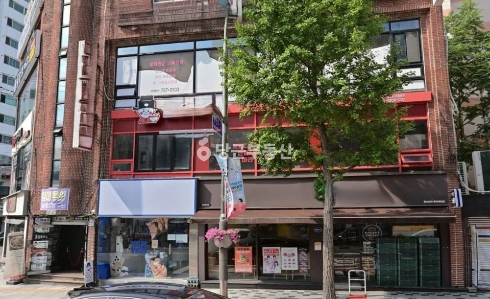 부산광역시 수영구 광안동 상가 사진 1