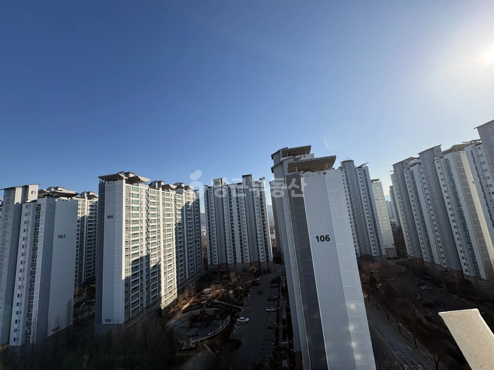 충청북도 청주시 서원구 사직동 아파트 사진 1