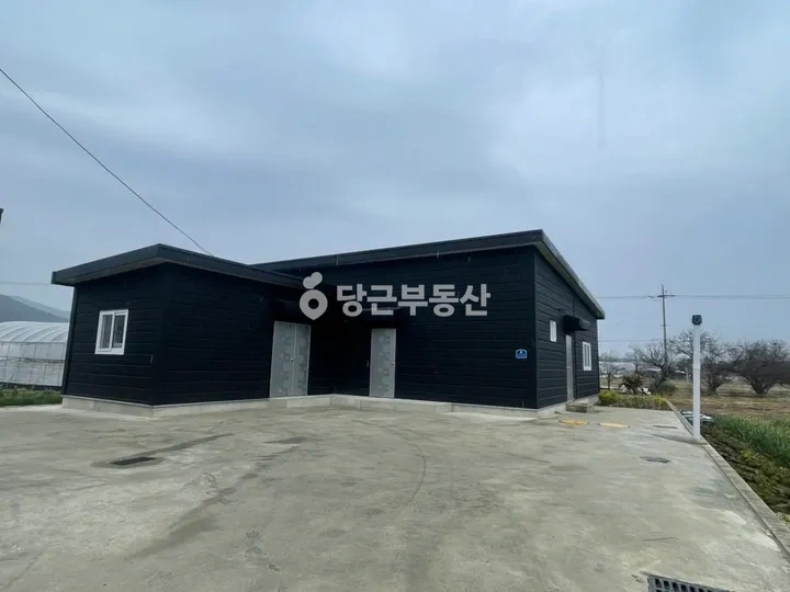 전남광주통합특별시 광산구 지죽동 공장/창고 사진 1