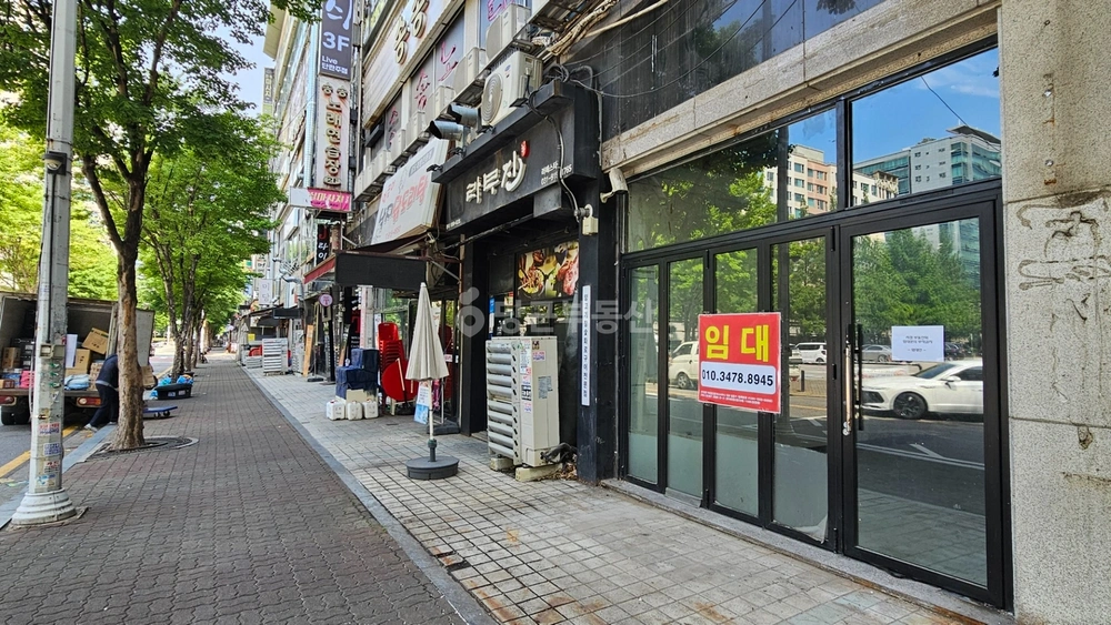 경기도 고양시 일산동구 장항동 상가 사진 1