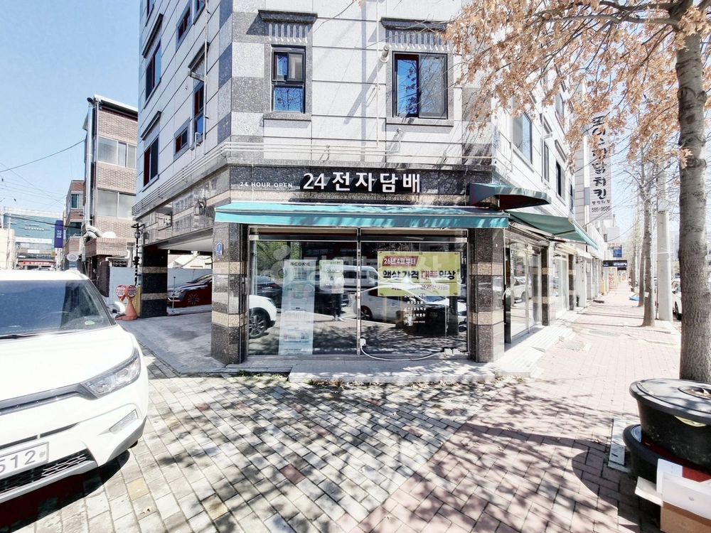 대구광역시 달서구 신당동 상가 사진 1