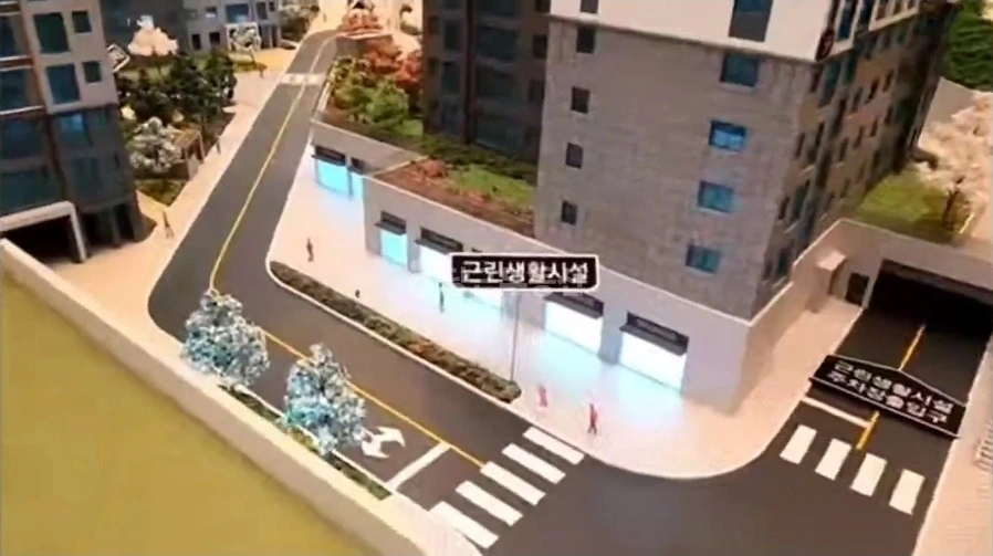 전남광주통합특별시 서구 금호동 상가 사진 1