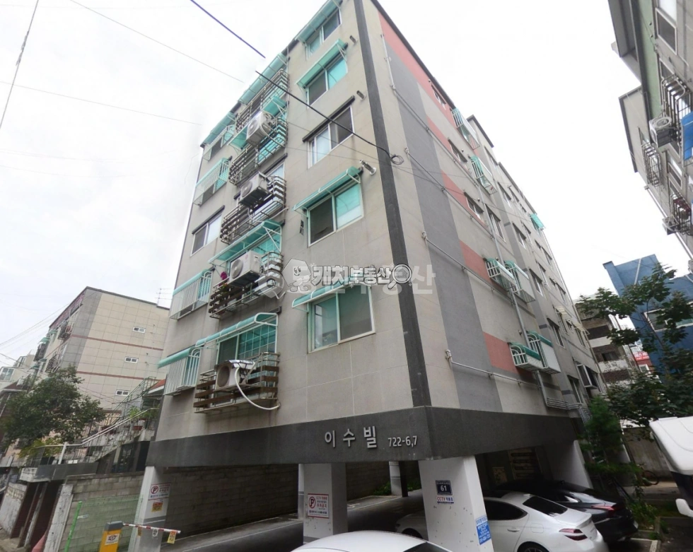 인천광역시 미추홀구 주안동 빌라(투룸 이상) 사진 1