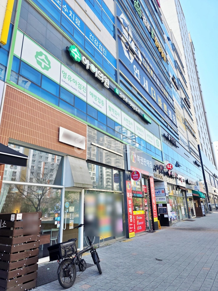 경기도 김포시 구래동 상가 사진 1