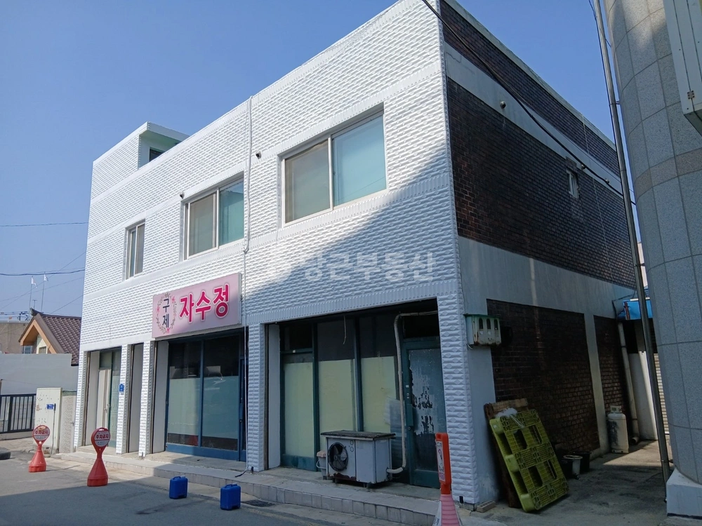 충청북도 제천시 영천동 상가 사진 1