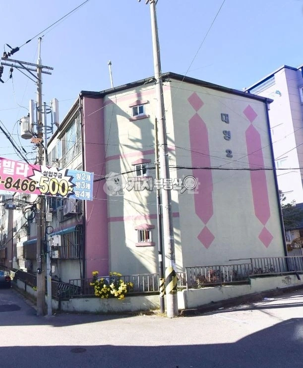 인천광역시 미추홀구 주안동 빌라(투룸 이상) 사진 1