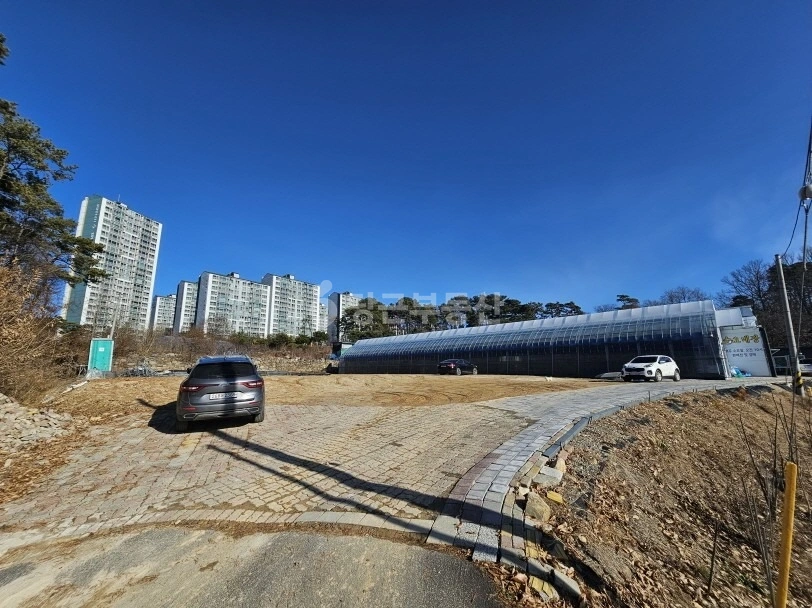 대전광역시 유성구 관평동 토지 사진 1