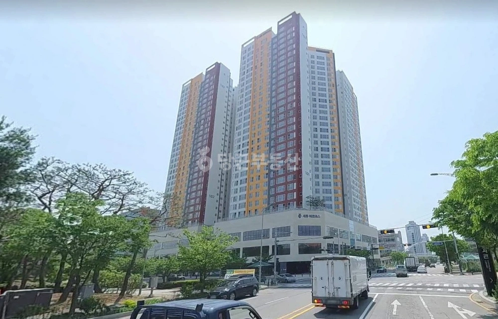 경기도 평택시 청북읍 아파트 사진 1