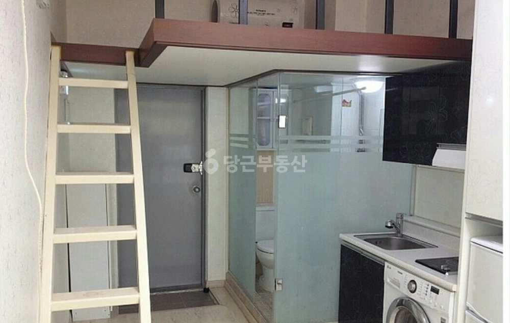 경기도 부천시 원미구 상동 원룸 사진 1
