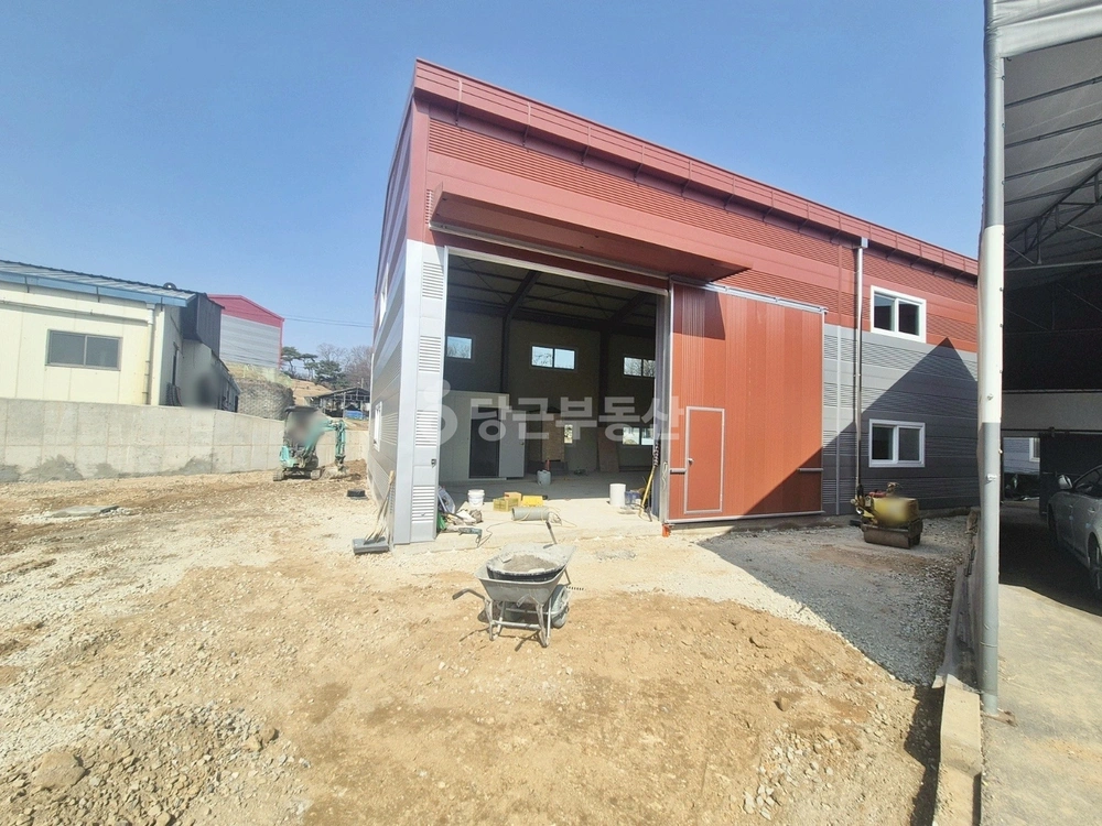 경기도 고양시 일산동구 설문동 공장/창고 사진 1