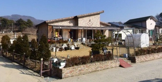 충청북도 음성군 삼성면 단독/전원주택 사진 1