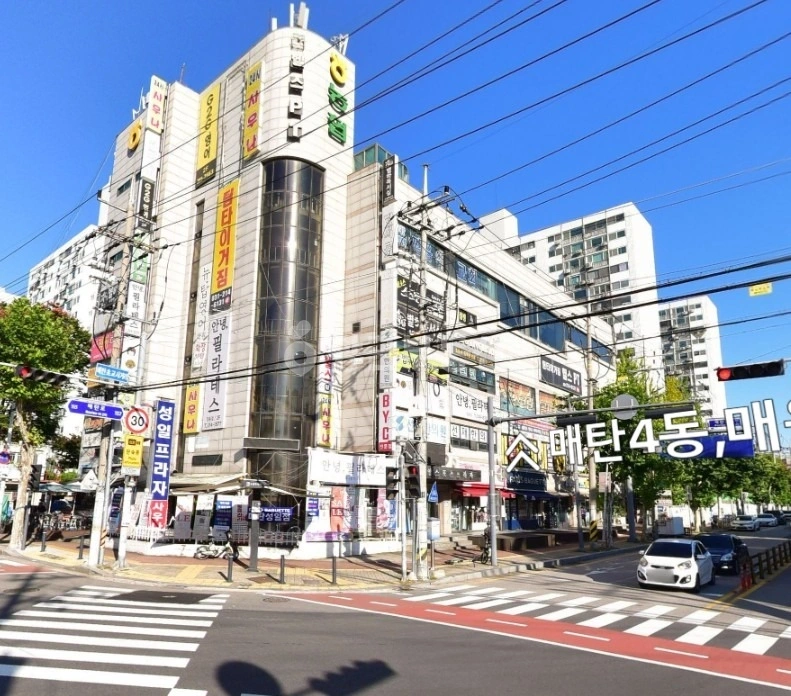 경기도 수원시 영통구 매탄동 상가 사진 1