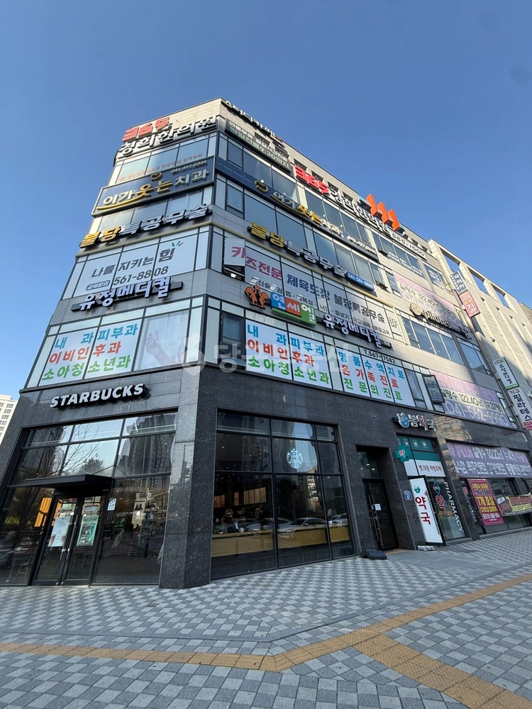 충청남도 천안시 서북구 불당동 상가 사진 1