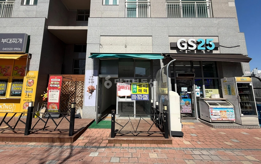 충청남도 아산시 배방읍 상가 사진 1