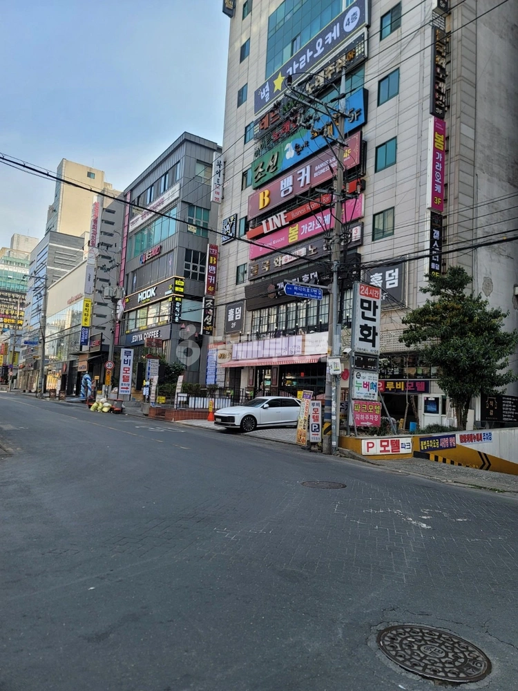 경상남도 창원시 성산구 상남동 상가 사진 1