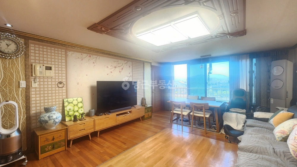 대구광역시 동구 검사동 아파트 사진 1