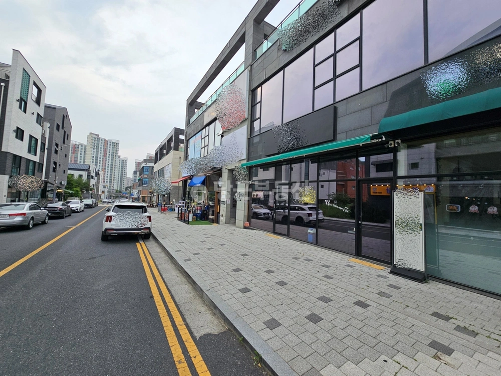 충청남도 보령시 명천동 상가 사진 1