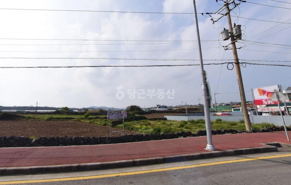 제주특별자치도 제주시 애월읍 토지 사진 1