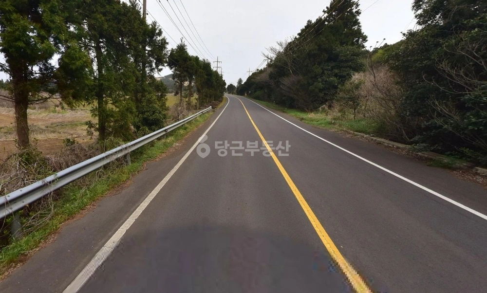 제주특별자치도 제주시 구좌읍 토지 사진 1