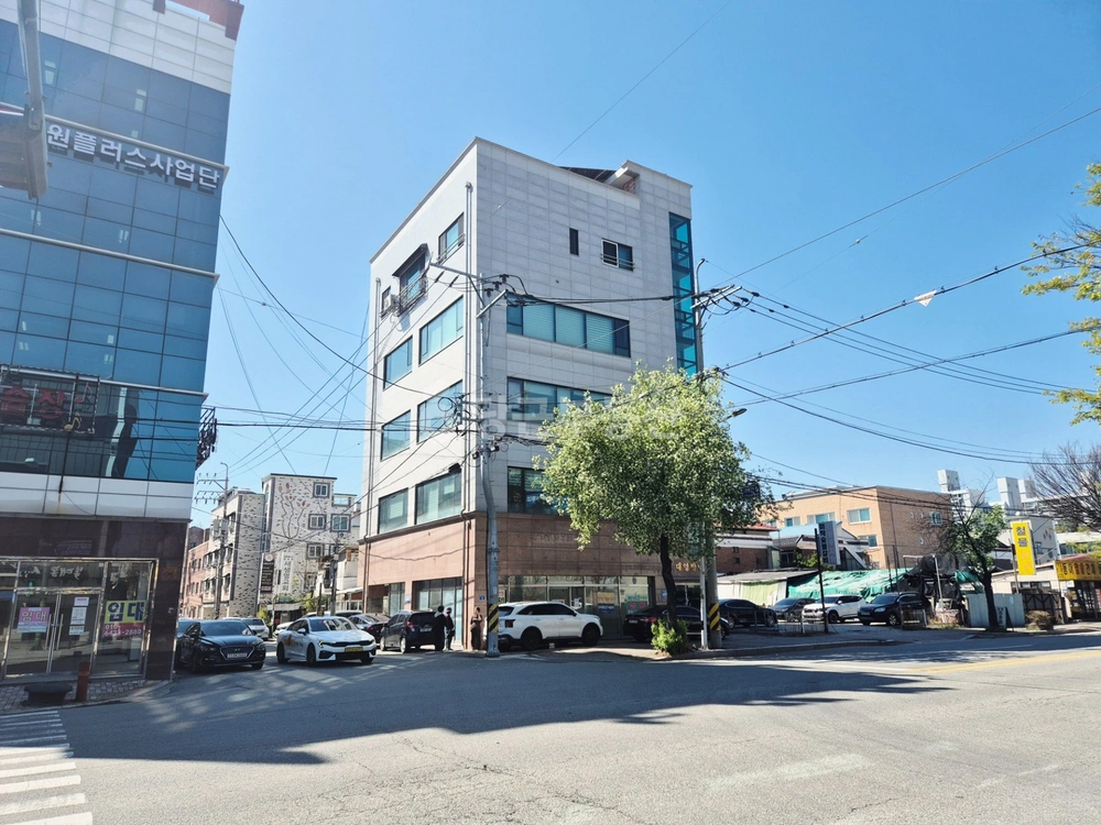 충청북도 청주시 흥덕구 복대동 상가 사진 1