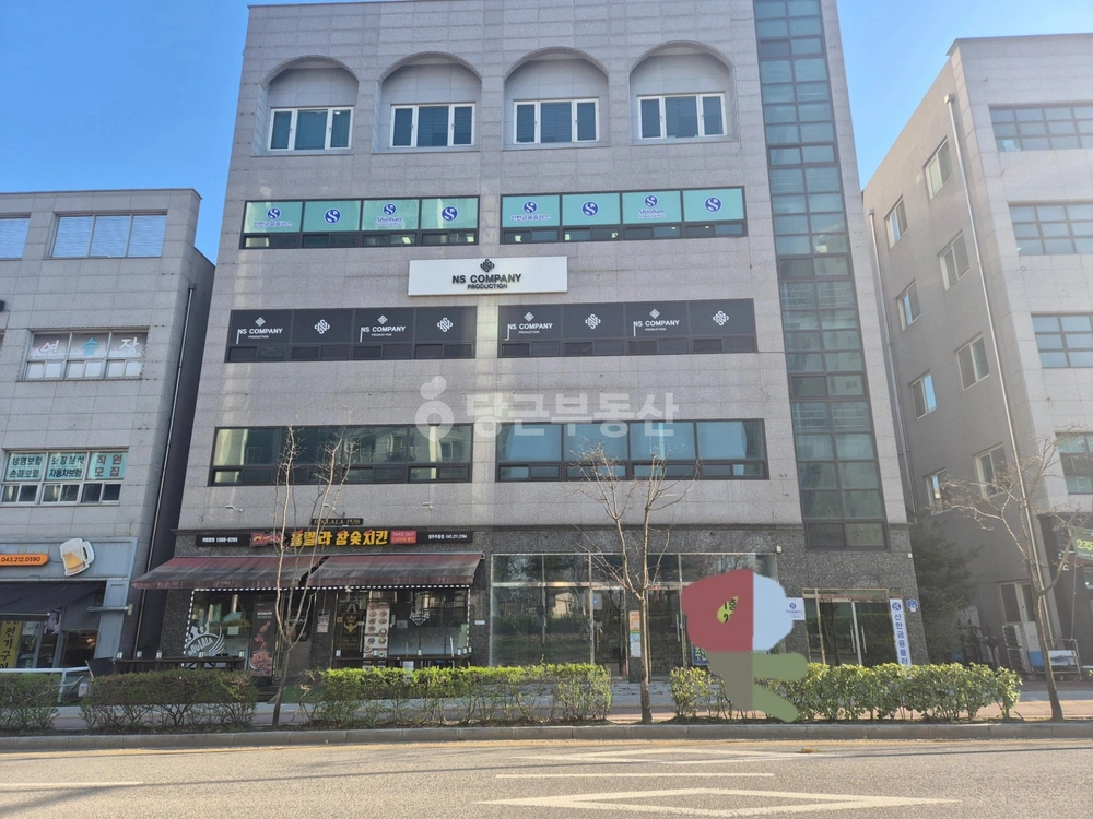 충청북도 청주시 청원구 주중동 상가 사진 1