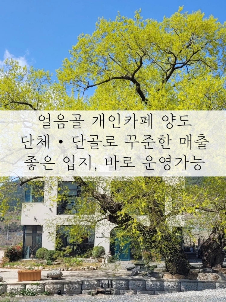 경상남도 밀양시 산내면 상가 사진 1