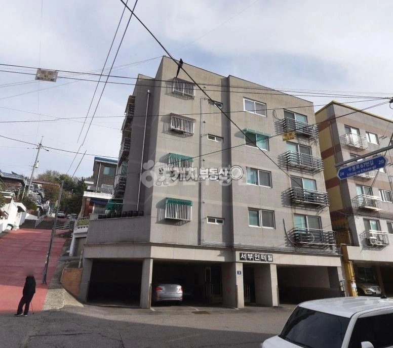 인천광역시 미추홀구 숭의동 빌라(투룸 이상) 사진 1