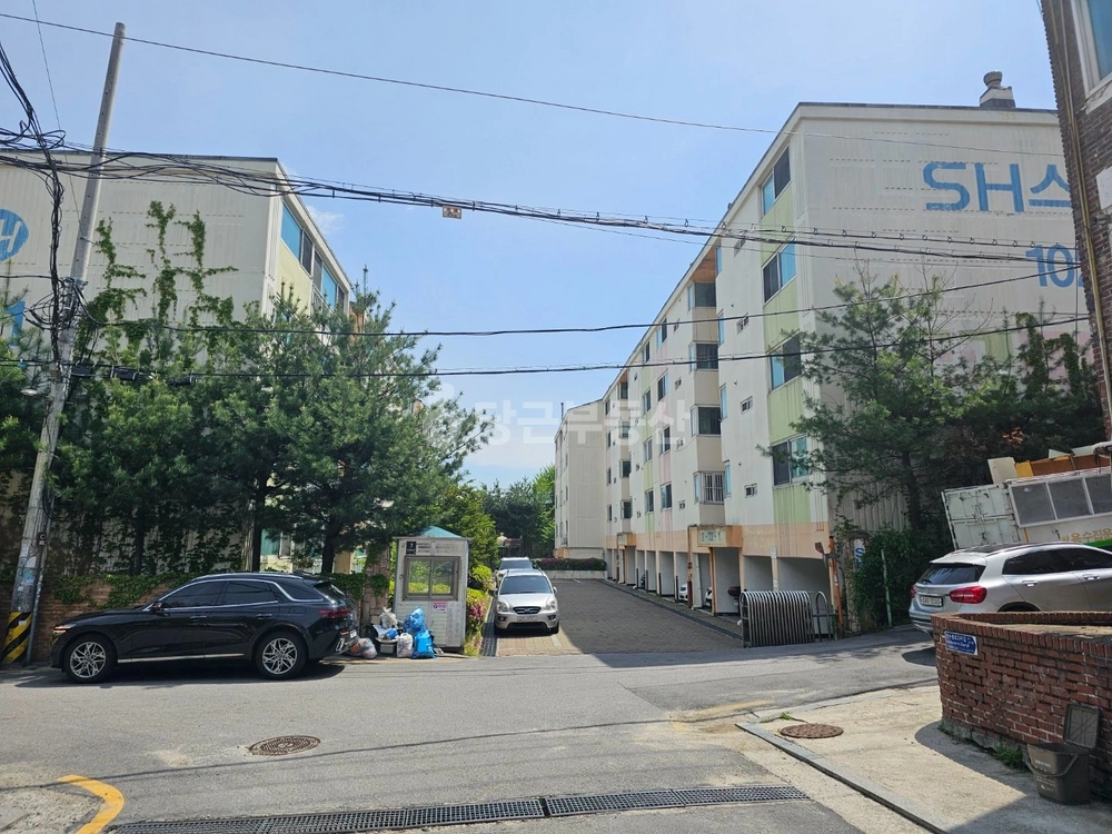 서울특별시 강북구 수유동 아파트 사진 1