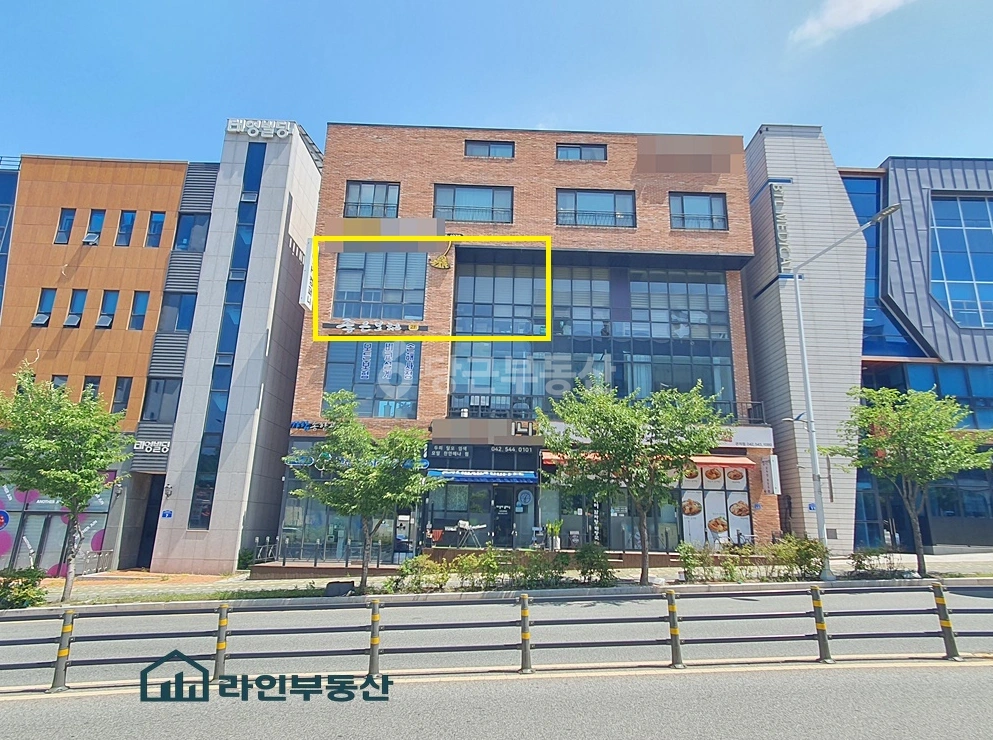 대전광역시 서구 관저동 상가 사진 1