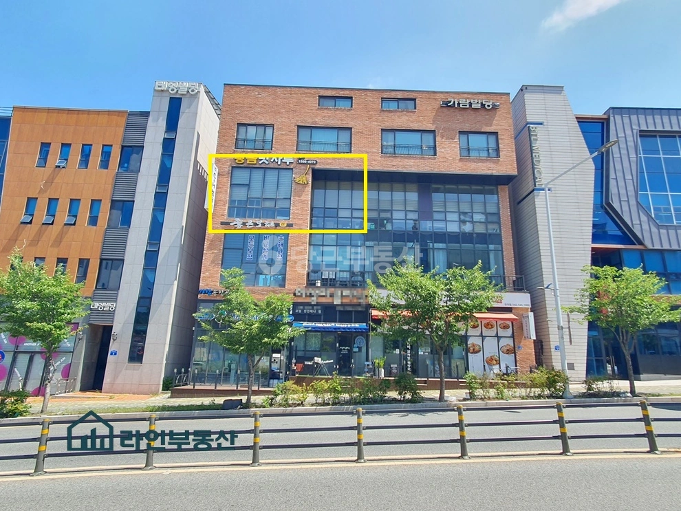대전광역시 서구 관저동 사무실 사진 1
