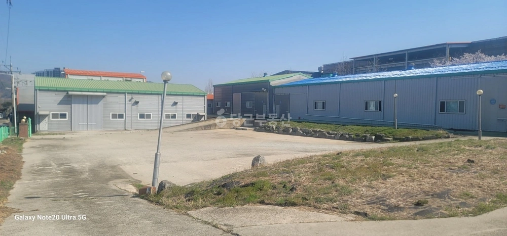 경기도 안성시 죽산면 공장/창고 사진 1