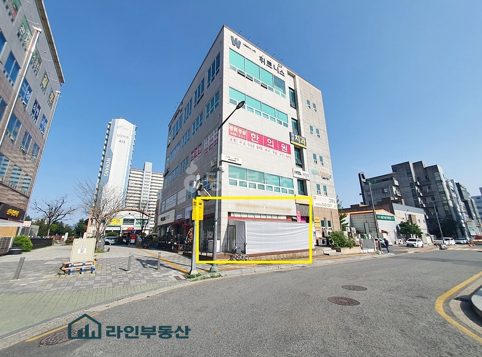 대전광역시 서구 관저동 상가 사진 1