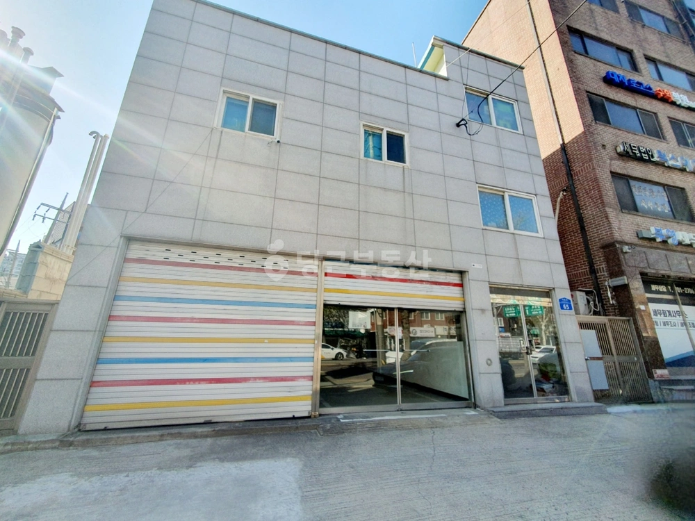 서울특별시 마포구 대흥동 상가 사진 1