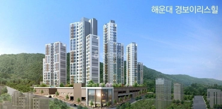 부산광역시 해운대구 송정동 아파트 사진 1