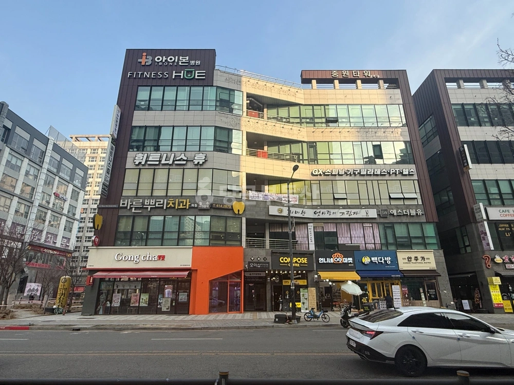 충청남도 천안시 서북구 불당동 상가 사진 1