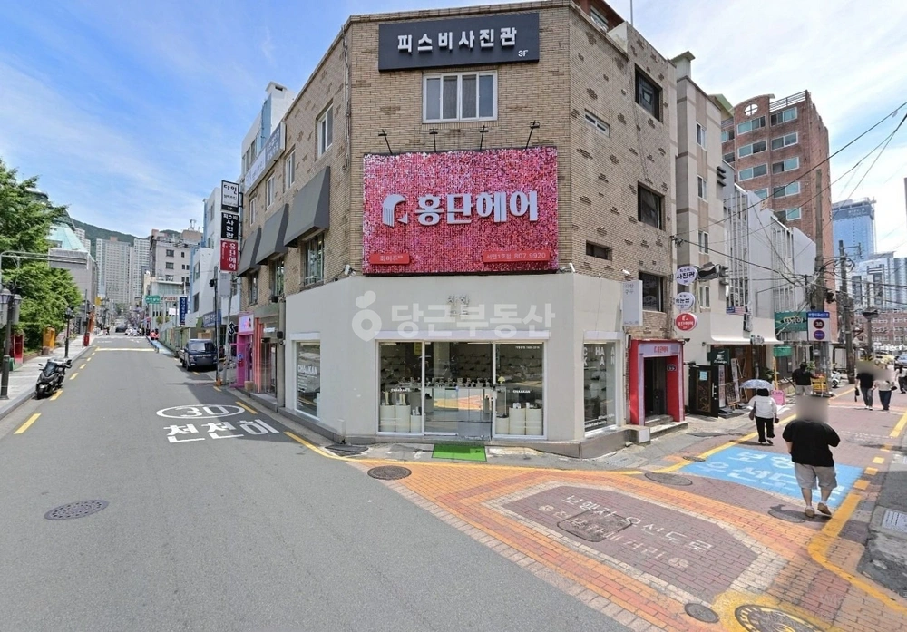 부산광역시 부산진구 전포동 상가 사진 1