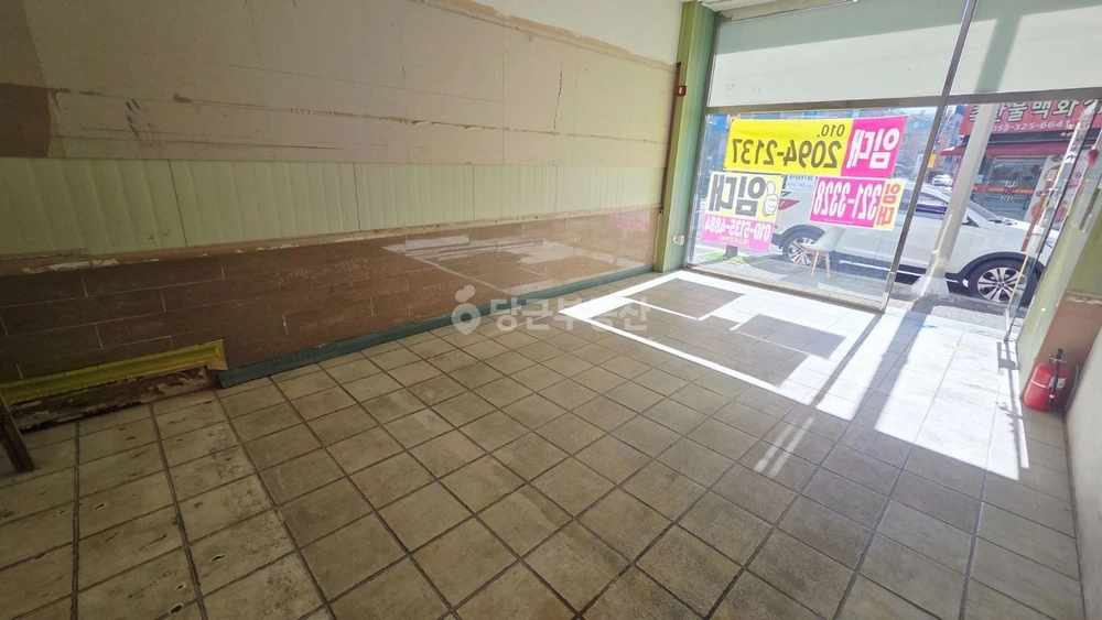 대구광역시 북구 학정동 상가 사진 1