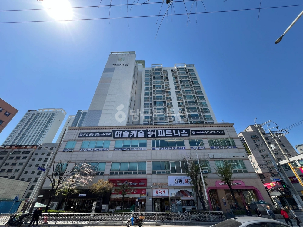 경기도 오산시 궐동 아파트 사진 1