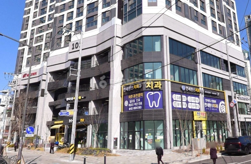 서울특별시 동대문구 용두동 상가 사진 1